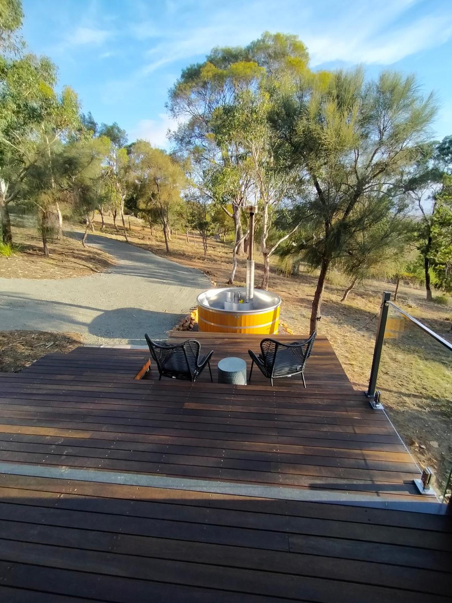 里士满 Valley Views Retreat酒店 外观 照片