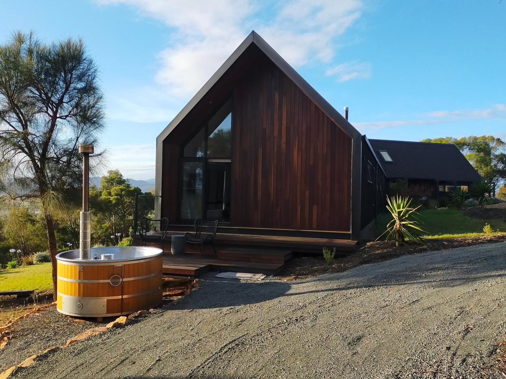 里士满 Valley Views Retreat酒店 外观 照片
